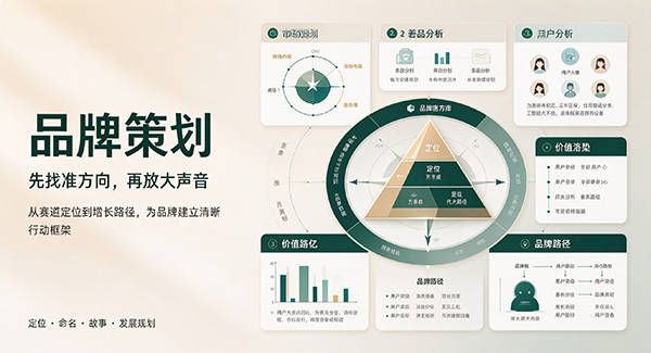 渌口区品牌策划