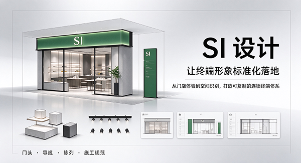 渌口区SI设计
